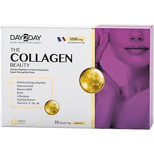 DAY2DAY THE COLLAGEN BEAUTY 30 TP