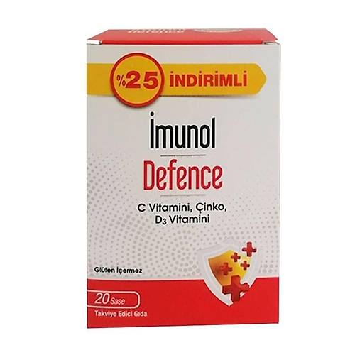MUNOL DEFENCE 20 SAE %25 NDRML