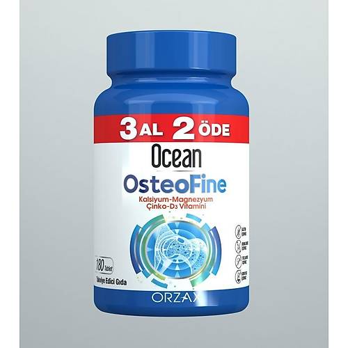 OCEAN OSTEOFNE 60 TABLET 3 AL 2 DE