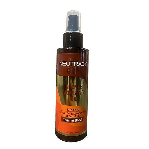 NEUTRACY BRONZING OIL 150 ML
