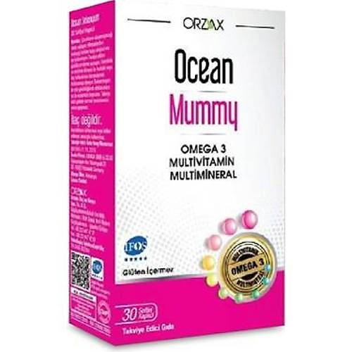 OCEAN MUMMY 30 SOFT KAPSL