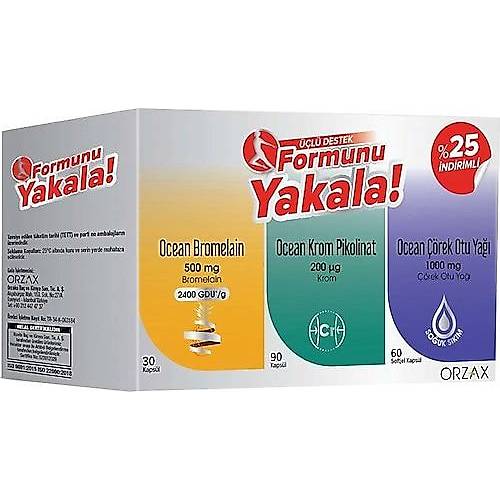 OCEAN FORMUNU YAKALA %25 NDRML