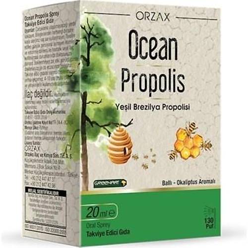 OCEAN PROPOLS SPREY 20 ML