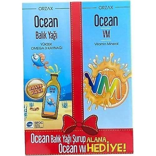 OCEAN URUP PORTAKAL (OCEAN VM HEDYEL)