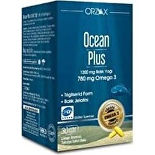 OCEAN PLUS 30 SOFT KAPSL