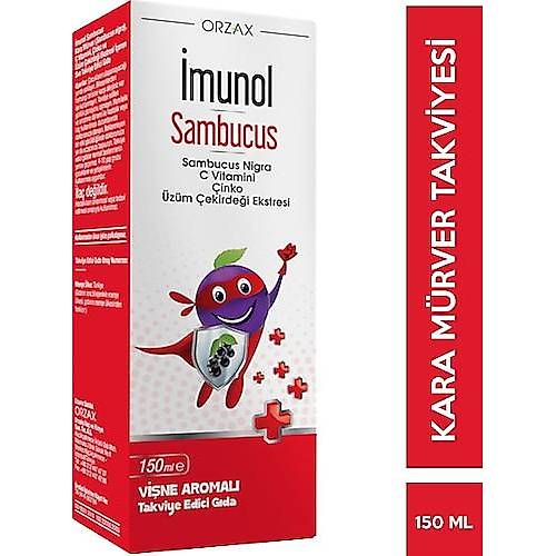 MUNOL SAMBUCUS URUP 150 ML