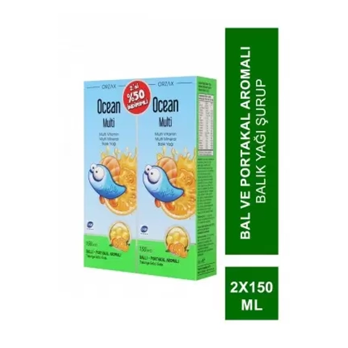 OCEAN MULT URUP 2.S %50 NDRML