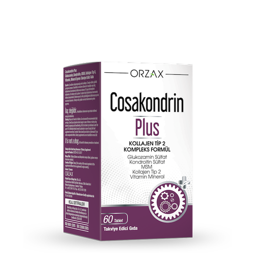 COSAKONDR�N PLUS 60 TABLET