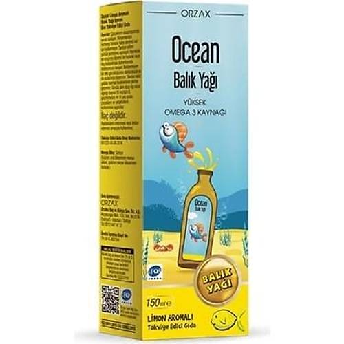 OCEAN URUP LMON 150 ML