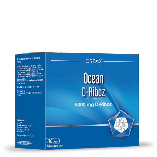OCEAN D-RBOZ 5000 MG 30 SAE
