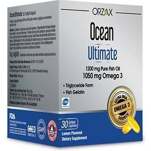 OCEAN ULTMATE 30 SOFT KAPSL