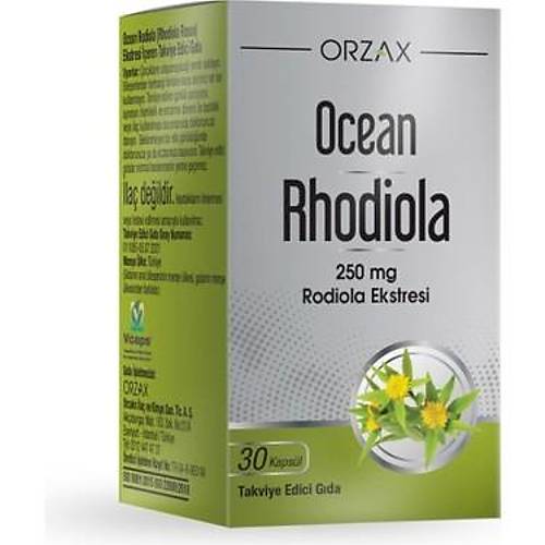 OCEAN RHODOLA 250 MG 30 KAPSL