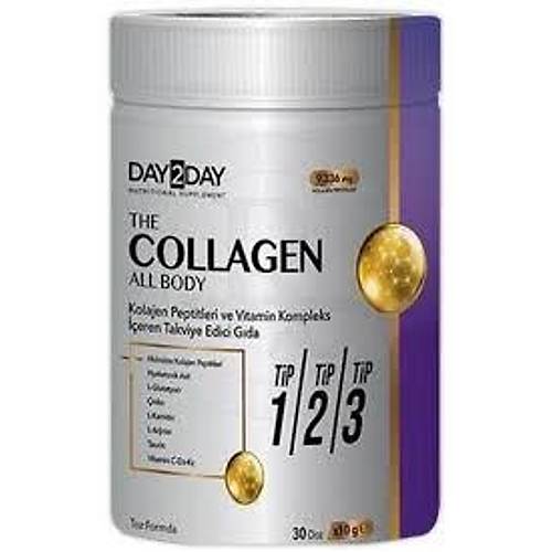 DAY2DAY THE COLLAGEN ALL BODY TOZ FORM