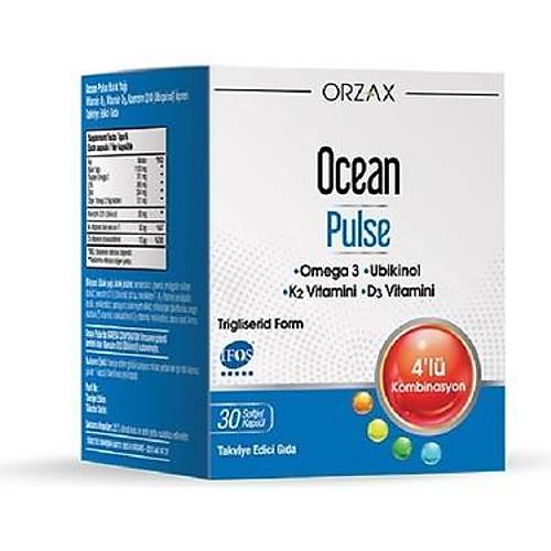 OCEAN PULSE 30 SOFT KAPSL