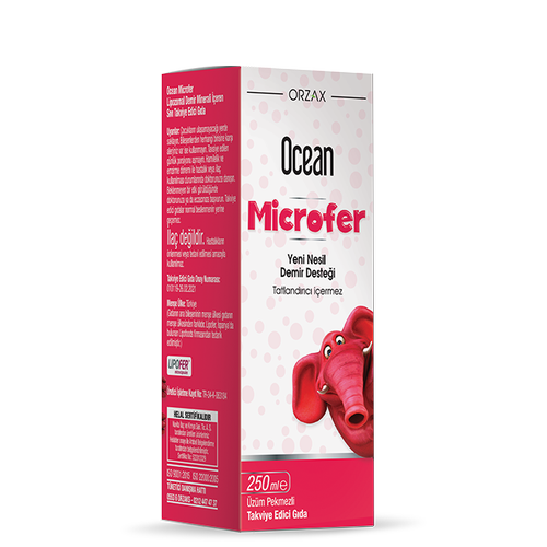 OCEAN MCROFER URUP 250 ML