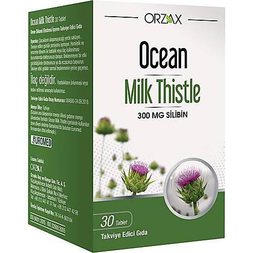 OCEAN MLK THSTLE 30 SOFT KAPSL