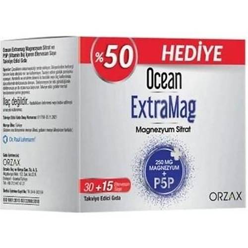 OCEAN EXTRAMAG 45 SAE