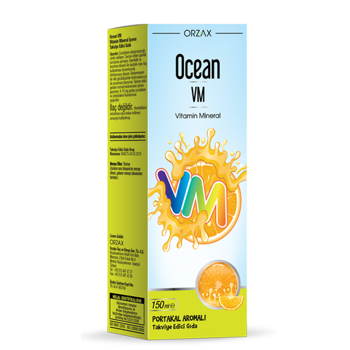 OCEAN VM URUP 150 ML
