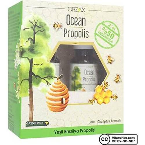 OCEAN PROPOLS SPREY (2. %50 NDRML)