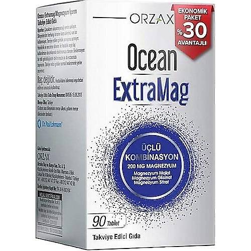 OCEAN EXTRAMAG 90 TABLET EKONOMK PAKET