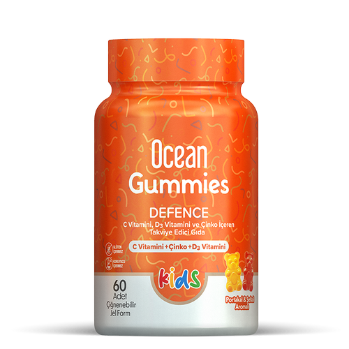 OCEAN GUMMIES DEFENCE KIDS . JEL FORM 1 ALANA 1 BEDAVA