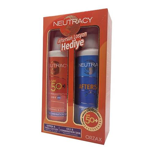 NEUTRACY KARMA CLT + AFTERSUN LOSYON HEDYEL