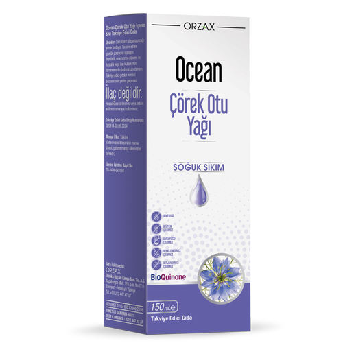 OCEAN REKOTU YAI 150 ML