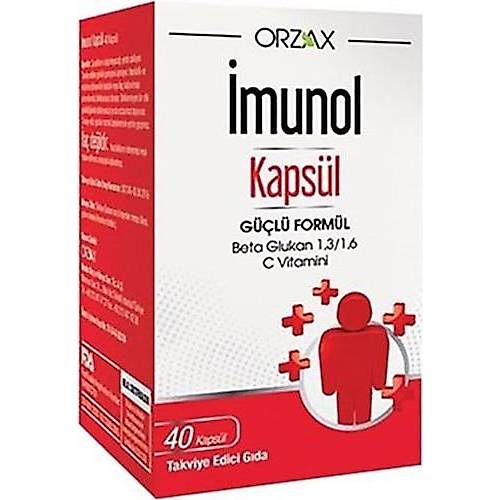 MUNOL 40 HARD KAPSL