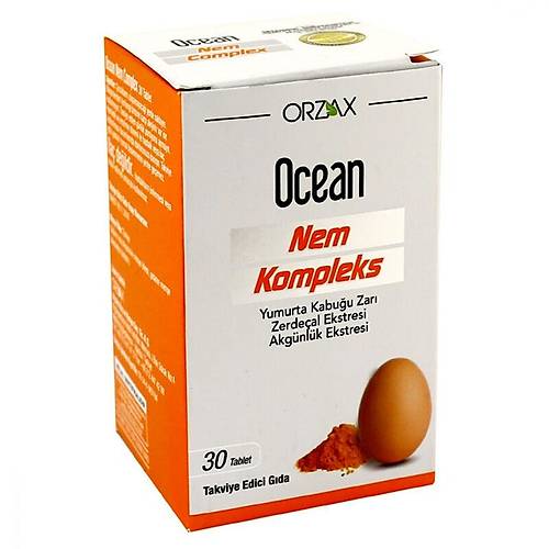 OCEAN NEM KOMPLEKS 30 TABLET