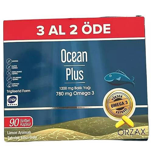 OCEAN PLUS SOFTJEL 30 KAPSL 3 AL 2 DE