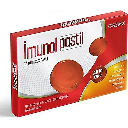 �MUNOL 12 SOFT PAST�L