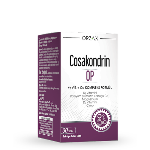 COSAKONDRN OP 30 TABLET