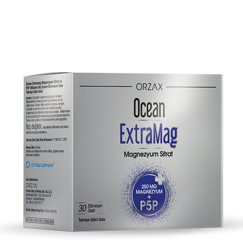 OCEAN EXTRAMAG 250 MG 30 SAE