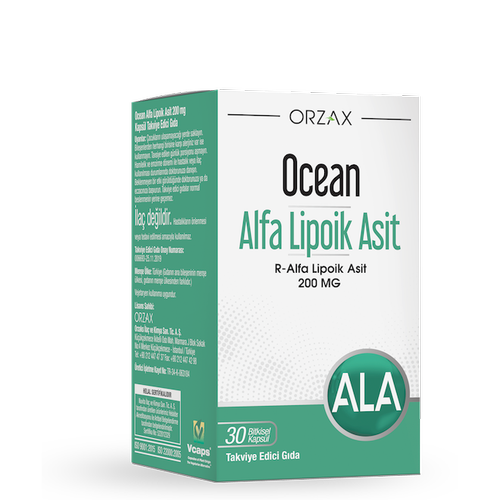 OCEAN ALFA LPOK AST 200 MG 30 KAPSL