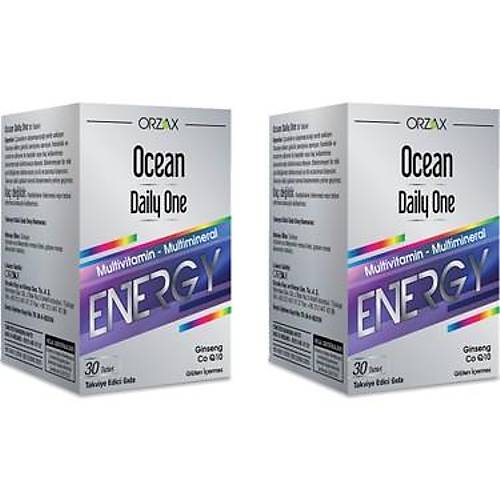 OCEAN DALY ONE ENERGY 1 ALANA 1 BEDAVA
