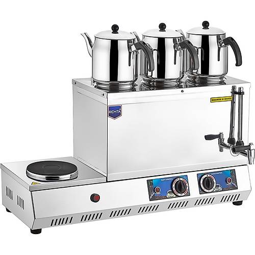 Remta 55 Model Elektrikli ay Oca 34 lt - K32