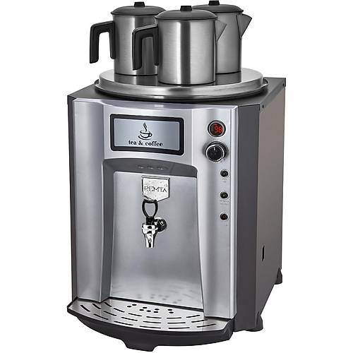 Remta 3 Demlikli 40 lt Premium Jumbo ay Makinesi