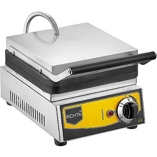 Remta ubuk Waffle Makinas Elektrikli 4'l