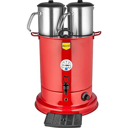 Remta 2 Demlikli Elite ay Makinesi 25 lt - EL10