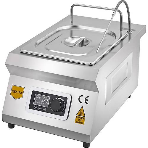 Remta 6 lt Elektrikli ndksiyon Fritz - WZ-TZ035
