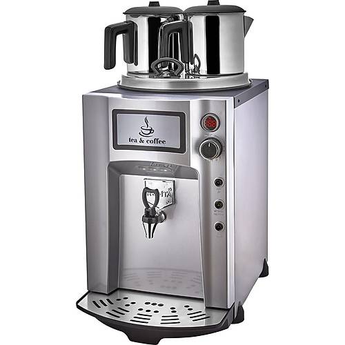 Remta 2 Demlikli 15 lt Premium Jumbo ay Makinesi