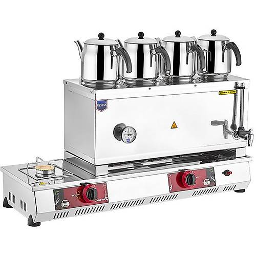 Remta 85 Model 4 Demlikli Gazl (CE) ay Oca 43 lt