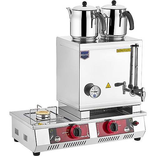 Remta 40 Model 2 Demlikli Gazl (CE) ay Oca 29 lt