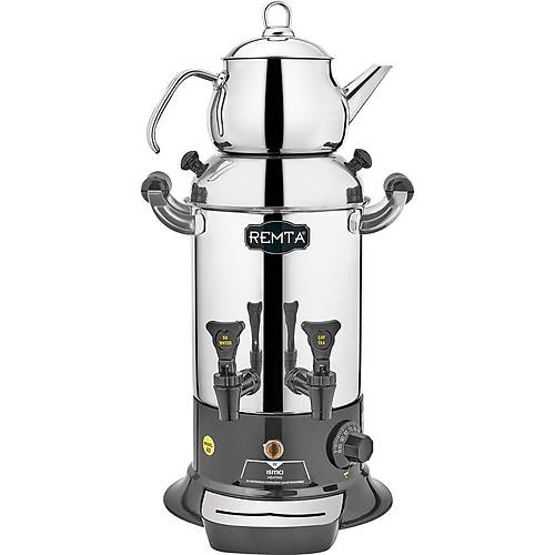 Remta Mini ift Demlikli ay Makinesi 5 lt