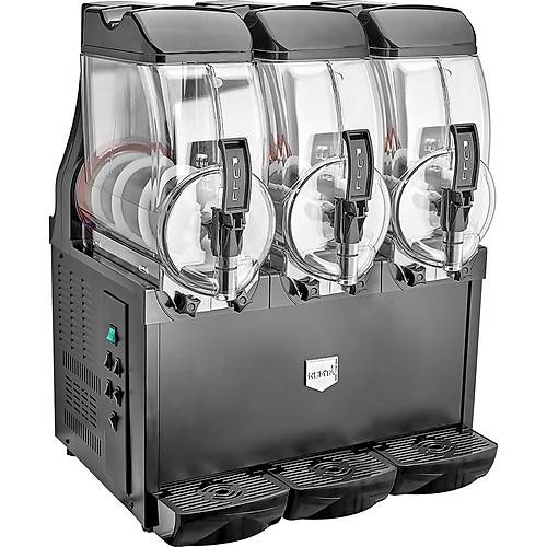 Remta l Royal Slush (Buzla-Karlama) Makinas 12+12+12 lt - ST43