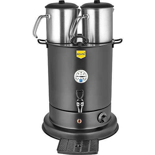 Remta 2 Demlikli Elite ay Makinesi 25 lt - EL10