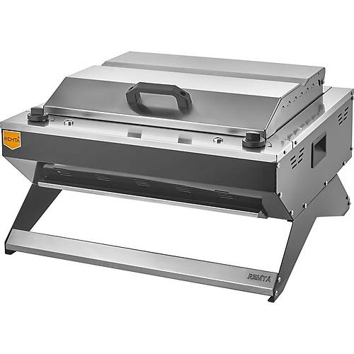 Remta Elektrikli Profesyonel Dkm Maksi Barbek - R133