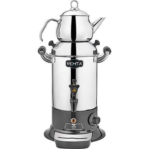 Remta Mini Tek Demlikli ay Makinesi 5 lt