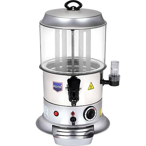 Remta Silver Model Sahlep ve Scak ikolata Istc 9 lt - CS2