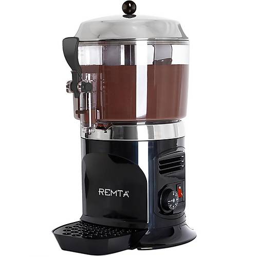 Remta Elegance Model Sahlep ve Scak ikolata Istc 5 lt (Kuru Sistem) - CS10